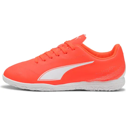 Puma Naranja de Niña / Niño modelo Zapatillas De Futbol Juvenil Vitoria Ii It Jr  sintéticos niña 2025070921100724402 Sintético Sintético