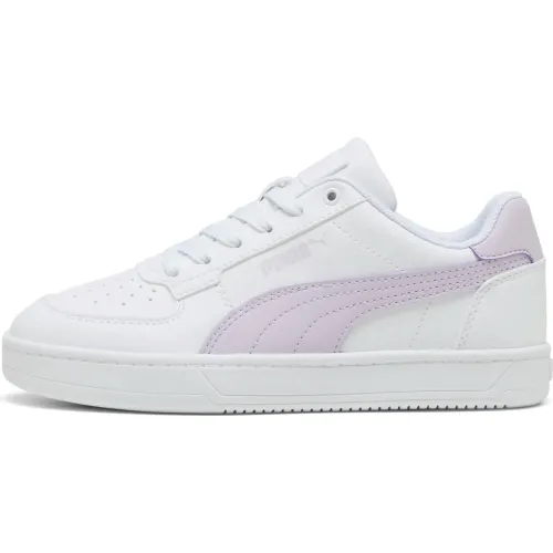 Puma Blanco de Niña / Niño modelo Zapatillas Urbanas Juvenil Caven 2.0 Jr blancos sintéticos niña 2025070921100724417 Sintético Sintético