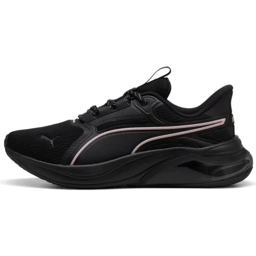 Puma Negro de Hombre / Mujer modelo Zapatillas Running Unisex Cell Thrill Dash negros textiles hombre 2025070921100724474 Textil Textil
