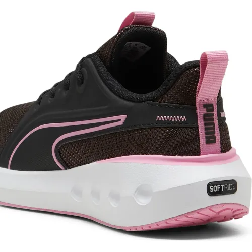 Puma Negro de Hombre / Mujer modelo Zapatillas Running Unisex Softride Carson negros textiles hombre 2025070921100724654 Textil Textil
