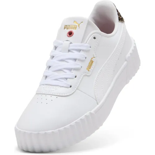 Puma Zapatillas Urbanas Mujer Carina 3.0 Animal Flair