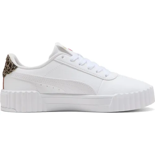 Puma Zapatillas Urbanas Mujer Carina 3.0 Animal Flair