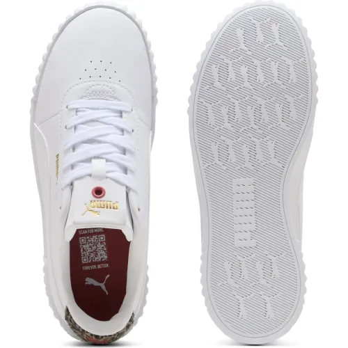 Puma Zapatillas Urbanas Mujer Carina 3.0 Animal Flair