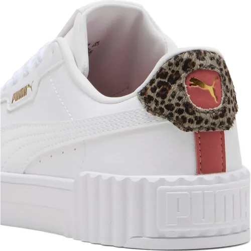 Puma Zapatillas Urbanas Mujer Carina 3.0 Animal Flair