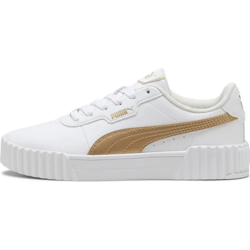 Puma Blanco de Mujer modelo Zapatillas Urbanas Mujer Carina 3.0 Day Night blancos sintéticos mujer 2025070921100724855 Sintético Sintético