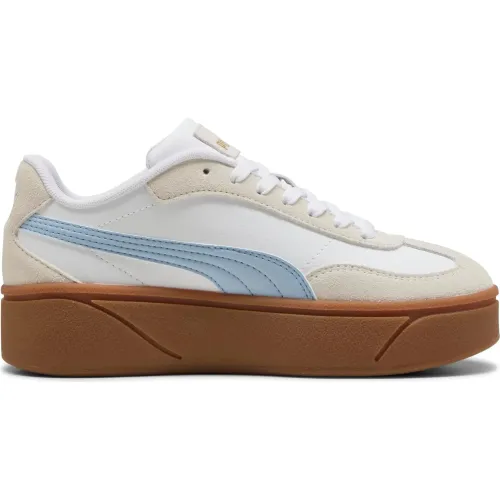 Puma Zapatillas Urbanas Mujer Club Ii Era Platform Wns