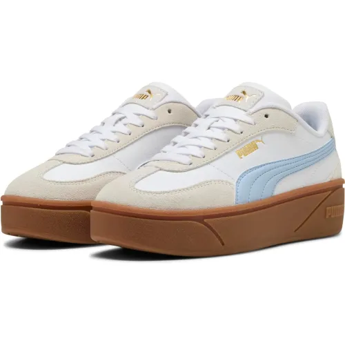 Puma Zapatillas Urbanas Mujer Club Ii Era Platform Wns