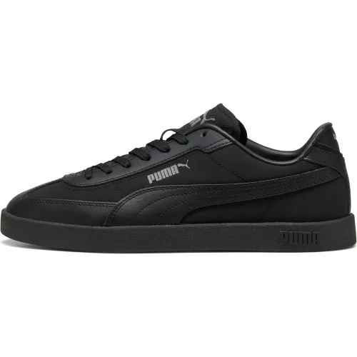 Puma Negro de Hombre modelo Zapatillas Urbanas Hombre Club Ii Era L negros hombre 2025070921100724964 CUERO VACA CUERO VACA