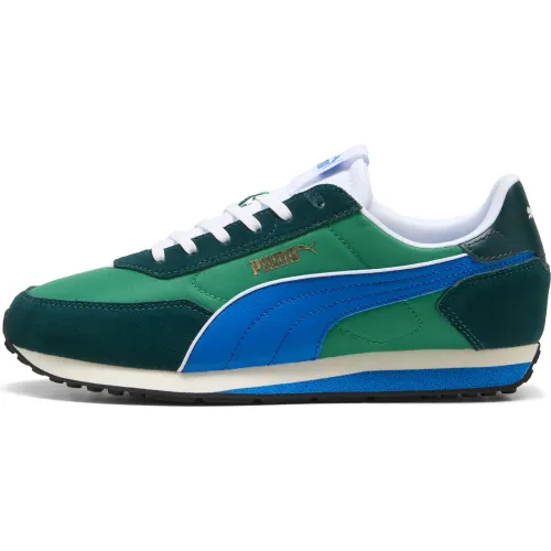 Puma Verde de Hombre modelo Zapatillas Urbanas Hombre St Miler Rise verdes hombre 2025070921100724988 CUERO VACA - TEXTIL CUERO VACA - TEXTIL