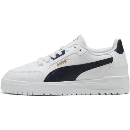 Puma Blanco de Hombre modelo Zapatillas Urbanas Hombre Shuffle Downtown blancos sintéticos hombre 2025070921100725061 Sintético Sintético