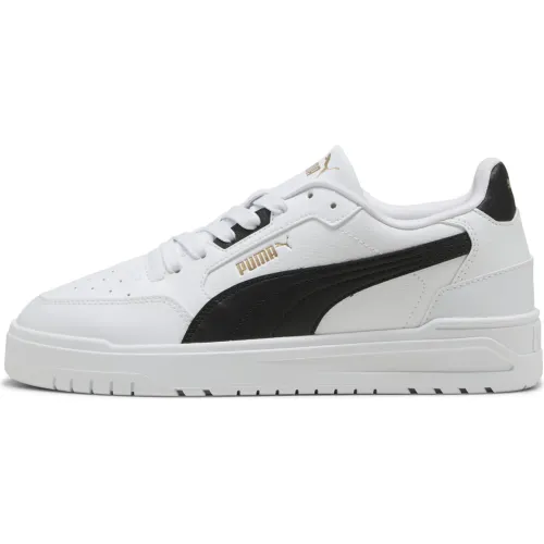 Puma Blanco de Hombre modelo Zapatillas Urbanas Hombre Shuffle Downtown blancos sintéticos hombre 2025070921100725085 Sintético Sintético