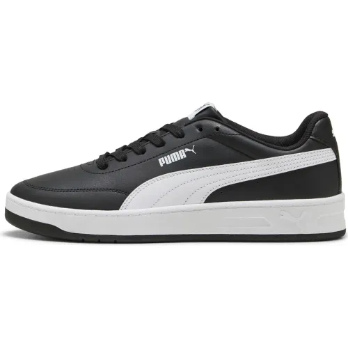Puma Negro de Hombre modelo Zapatillas Urbanas Hombre Court Classic Clean negros sintéticos hombre 2025070921100725133 Sintético Sintético