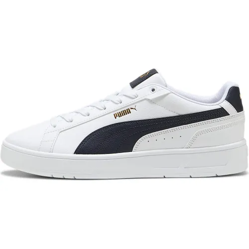 Puma Blanco de Hombre modelo Zapatillas Urbanas Hombre Court Classico blancos sintéticos hombre 2025070921100725181 Sintético Sintético