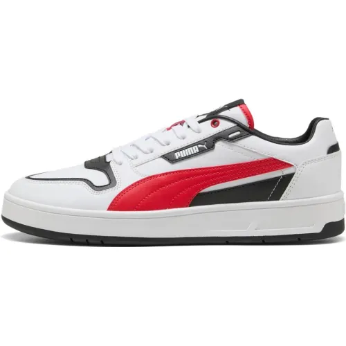Puma Blanco de Hombre modelo Zapatillas Urbanas Hombre Court Classic Street blancos sintéticos hombre 2025070921100725205 Sintético Sintético