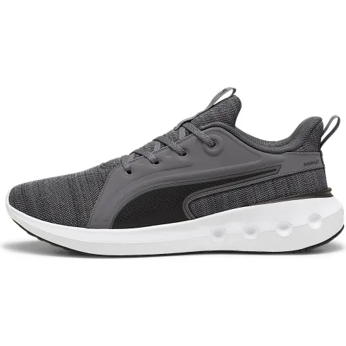Puma Gris de Hombre modelo Zapatillas Running Hombre Softride Carson Knit grises textiles hombre 2025070921100725470 Textil Textil