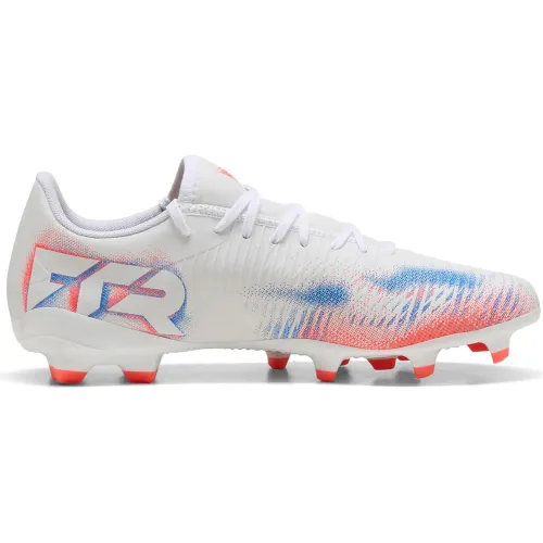 Puma Blanco de Hombre modelo Zapatillas De Futbol Hombre Future 8 Play Fg/Ag blancos sintéticos hombre 2025070921100725614 Sintético Sintético