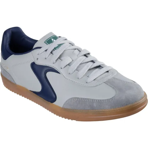 Skechers Gris de Hombre modelo Zapatillas Urbanas Hombre Hotshot grises textiles hombre 2025070922393321822 Textil Eva