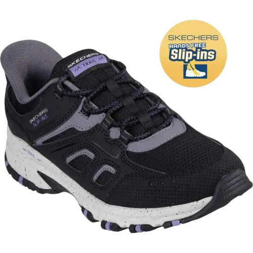 Skechers Negro de Mujer modelo Zapatillas Running Mujer Hillcrest Slip-Ins negros textiles mujer 2025070922393321882 Textil Eva