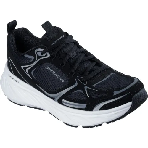 Skechers Negro de Mujer modelo Zapatillas Urbanas Mujer Edgeride negros textiles mujer 2025070922393322044 Textil Eva