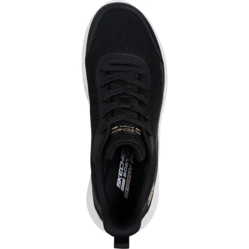 Skechers Zapatillas Urbanas Mujer Bobs Squad Waves