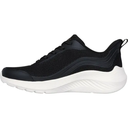 Skechers Zapatillas Urbanas Mujer Bobs Squad Waves