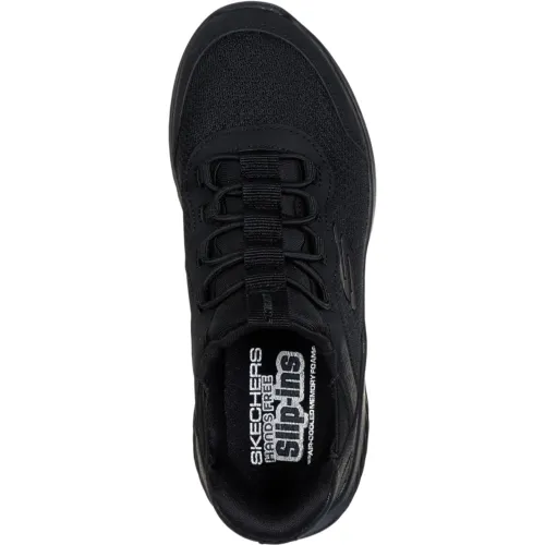 Skechers Zapatilla Urbana Niño Slip-Ins Bounder