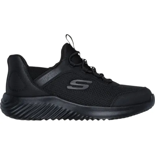 Skechers Zapatilla Urbana Niño Slip-Ins Bounder