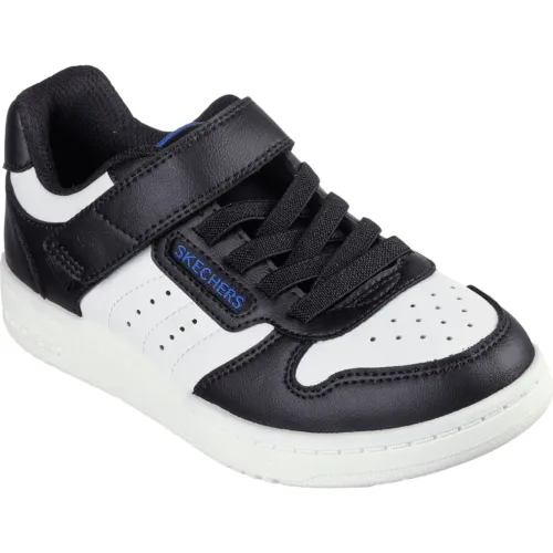 Skechers Blanco de Niña / Niño modelo Zapatillas Urbanas Niños Quick Street blancos textiles niña 2025070922393322449 Textil Eva