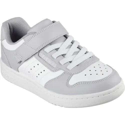 Skechers Blanco de Niña / Niño modelo Zapatillas Urbanas Niños Quick Street blancos textiles niña 2025070922393322530 Textil Eva