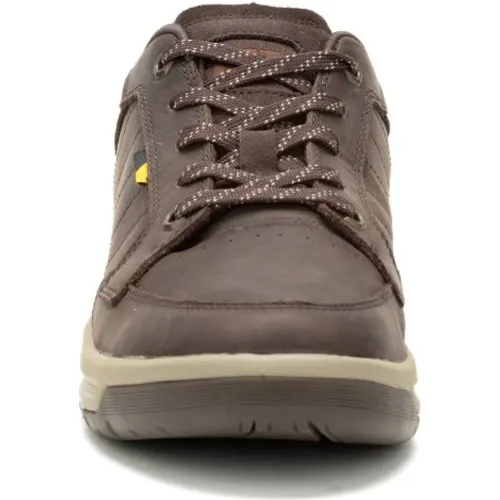 CAT Zapatilla Casual Hombre Apa Cush