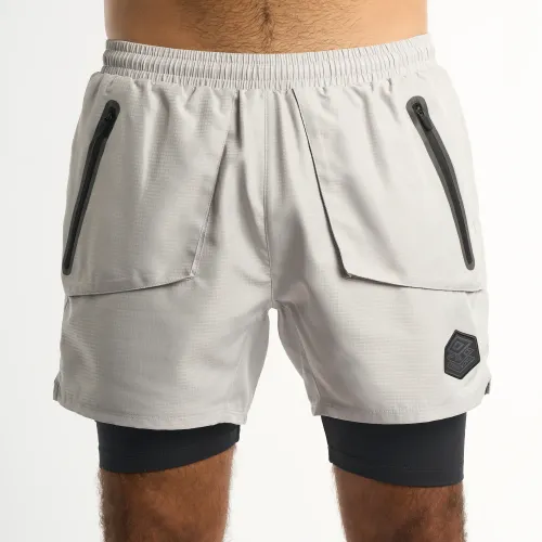 Umbro Short Deportivo Hombre Pro Training Elite Hybrid Short