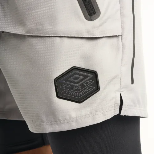Umbro Short Deportivo Hombre Pro Training Elite Hybrid Short