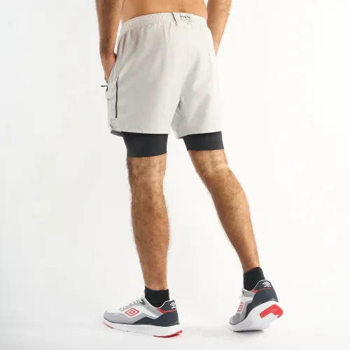 Umbro Short Deportivo Hombre Pro Training Elite Hybrid Short