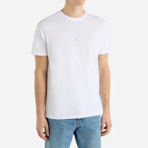 Umbro Blanco de Hombre modelo Polo Deportivo Hombre Relaxed Tee blancos hombre 2025071014233255343  