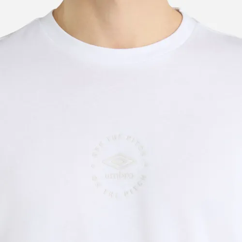 Umbro Polo Deportivo Hombre Relaxed Tee