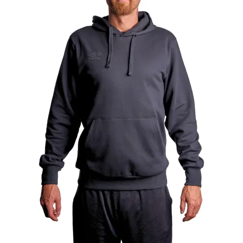 Umbro Negro de Hombre modelo Polera Deportiva Hombre Large Logo Hoodie negros hombre 2025071014233255361  