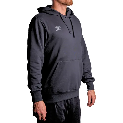 Umbro Polera Deportiva Hombre Large Logo Hoodie