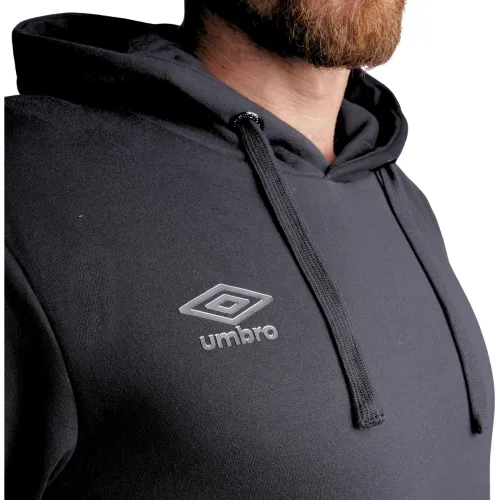 Umbro Polera Deportiva Hombre Large Logo Hoodie