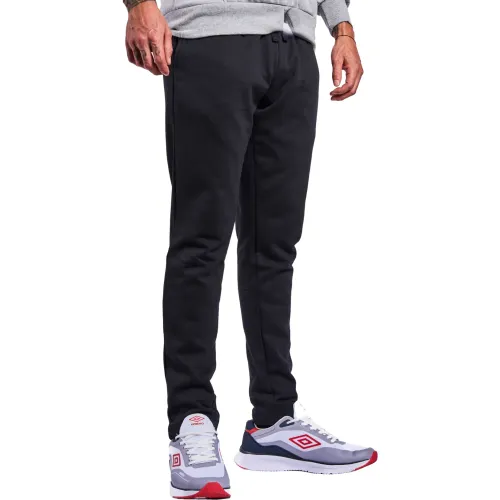 Umbro Negro de Hombre modelo Pantalon Deportivo Hombre Fleece Jogger negros hombre 2025071014233255379  