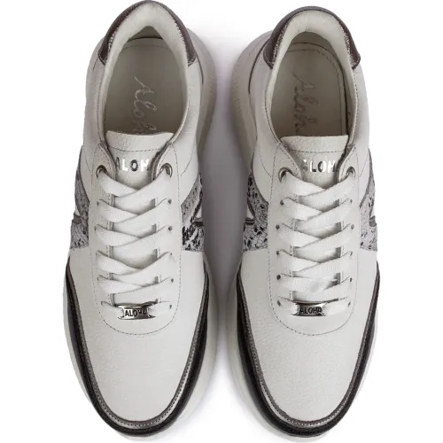 ALOHA STORE Zapatillas Urbanas Mujer Guerrera