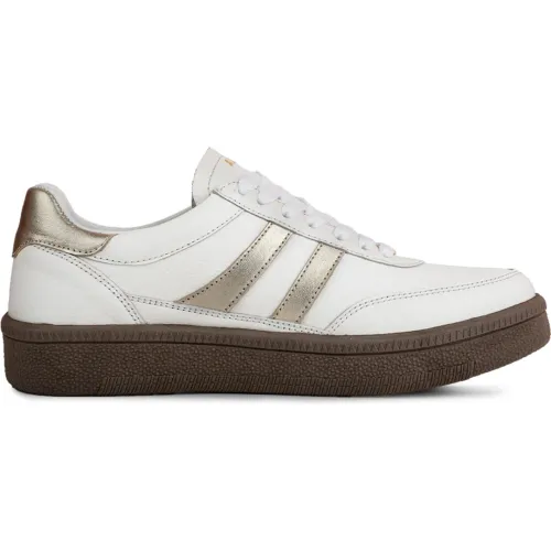 ALOHA STORE Blanco de Mujer modelo Zapatillas Urbanas Mujer Thalia blancos dorados  mujer 2025071020402149947 Badana EXPANSO