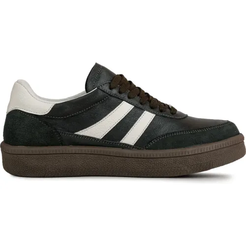 ALOHA STORE Verde de Mujer modelo Zapatillas Urbanas Mujer Hera  mujer 2025071020402149989 Badana EXPANSO