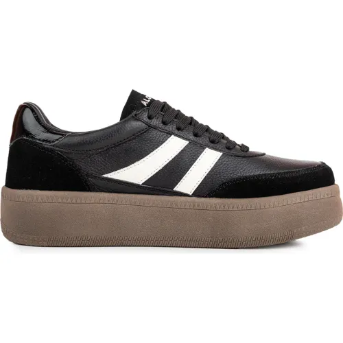 ALOHA STORE Negro de Mujer modelo Zapatillas Urbanas Mujer Brisa negros  mujer 2025071020402150031 Badana EXPANSO