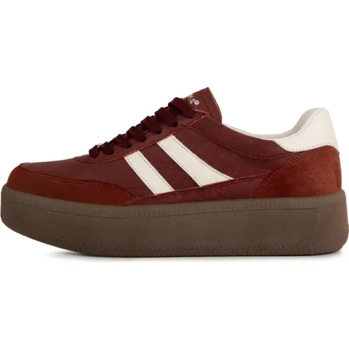 ALOHA STORE Zapatillas Urbanas Mujer Brillo