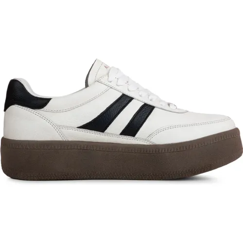 ALOHA STORE Blanco de Mujer modelo Zapatillas Urbanas Mujer Aurora blancos  mujer 2025071020402150073 Badana EXPANSO
