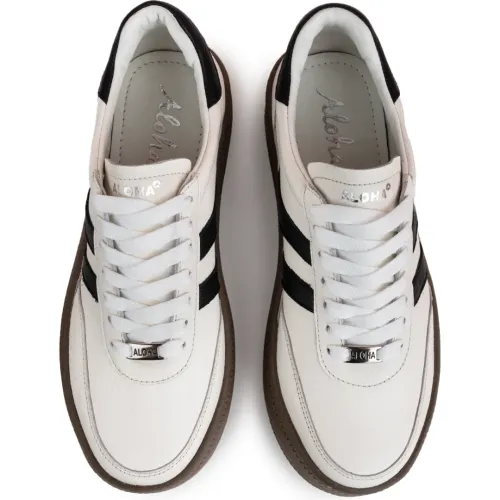 ALOHA STORE Zapatillas Urbanas Mujer Aurora