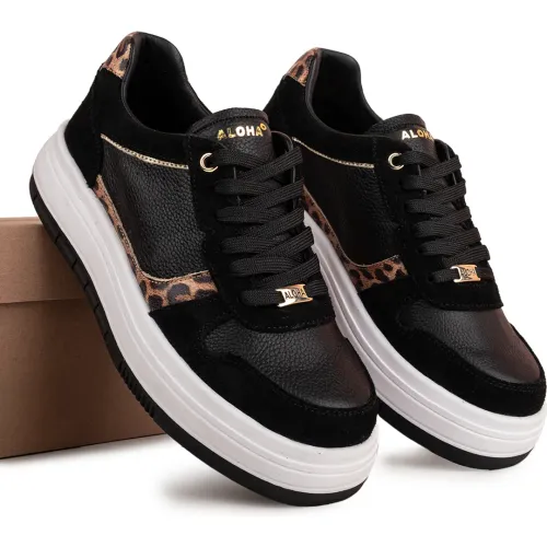 ALOHA STORE Zapatillas Urbanas Mujer Atenea