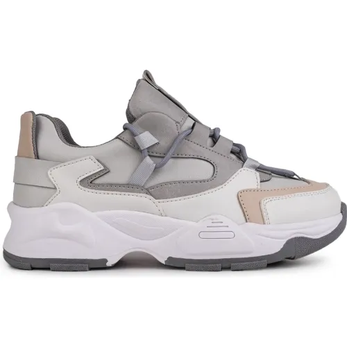 ALOHA STORE Plateado de Mujer modelo Zapatillas Urbanas Mujer Vital textiles mujer 2025071020402150136 Textil EXPANSO