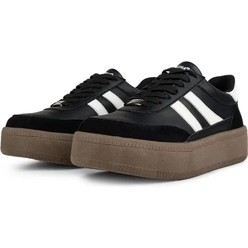 ALOHA STORE Zapatillas Urbanas Mujer Reflejo