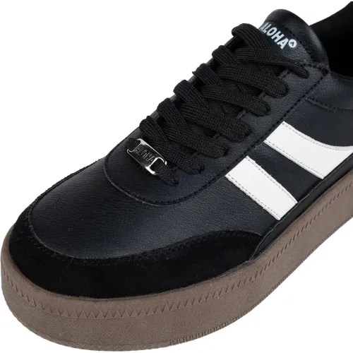 ALOHA STORE Zapatillas Urbanas Mujer Reflejo